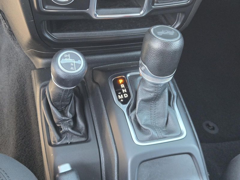 Used 2022 Jeep Wrangler Sport 4x4