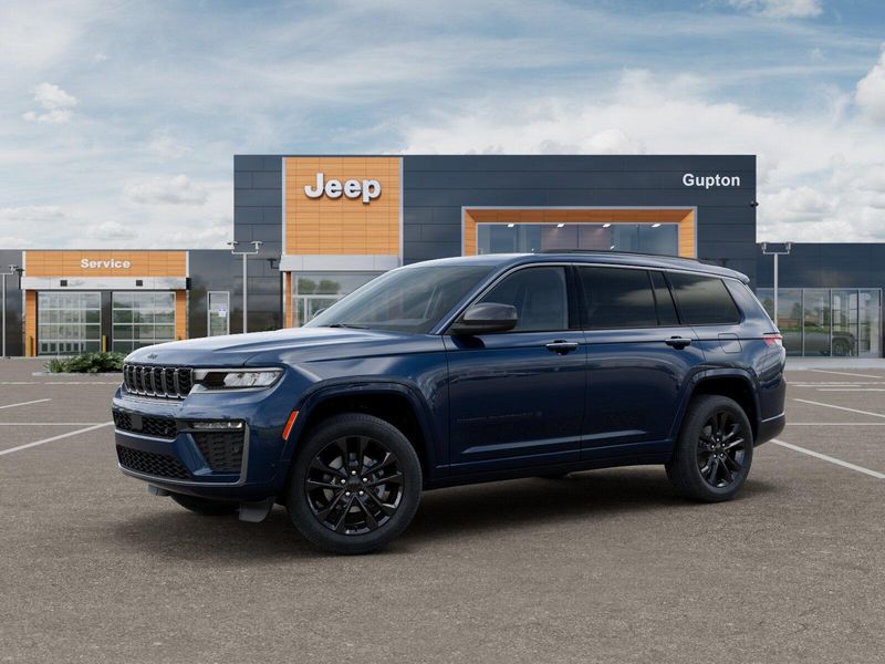 New 2026 Jeep Grand Cherokee L Limited Reserve 4x4Image 28