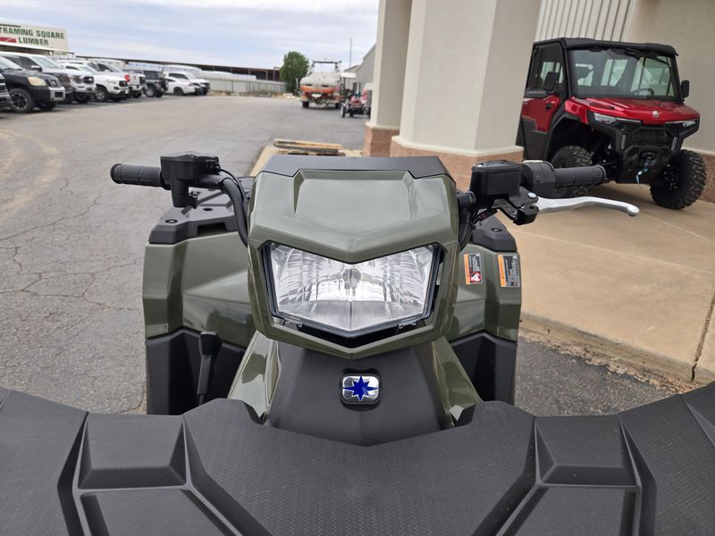 NEW 2026 POLARIS SPORTSMAN 450 HO Image 7