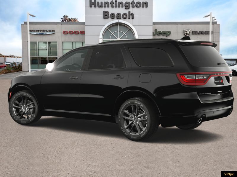 2025 Dodge Durango GT RWDImage 4