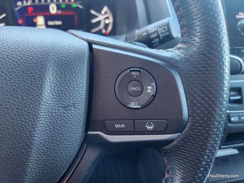 Used 2023 Honda Passport TrailSport