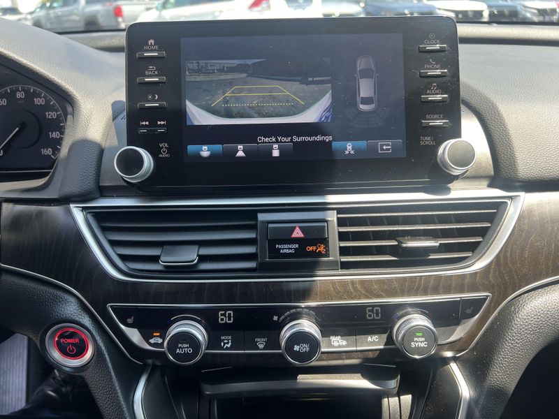 Used 2022 Honda Accord Hybrid EX-LImage 18