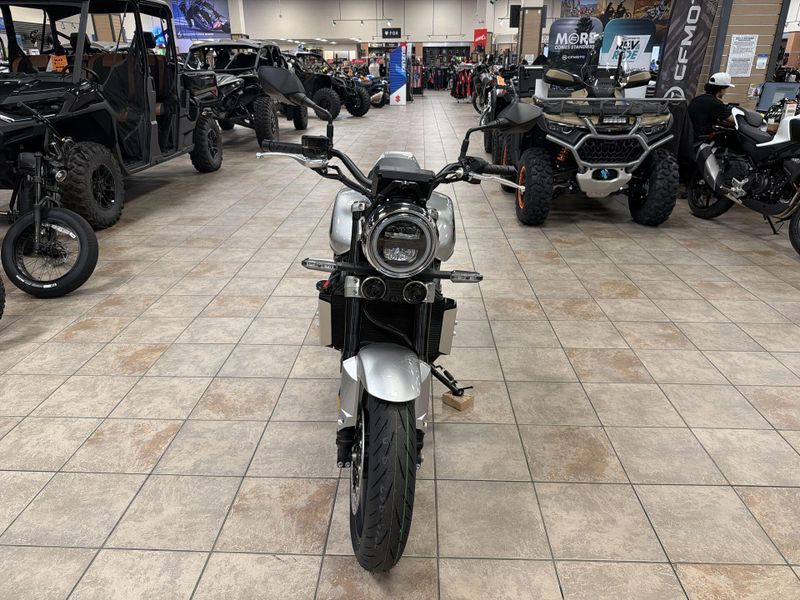 New 2026 Honda CB1000F Image 12