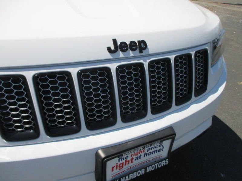 2015 Jeep Grand Cherokee AltitudeImage 4