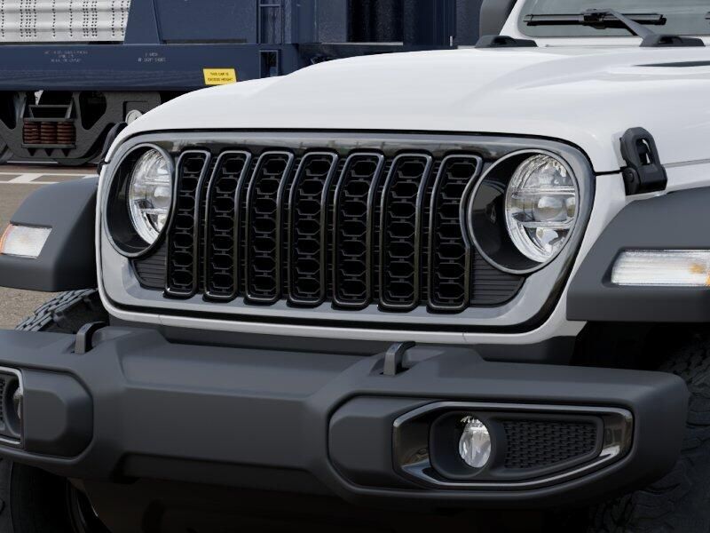 New 2026 Jeep Wrangler WillysImage 11