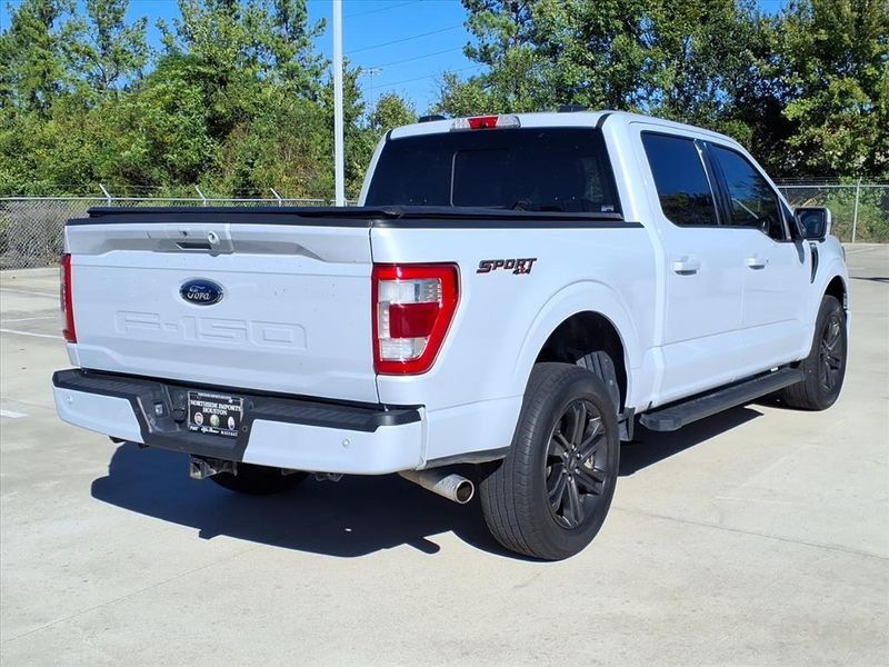 Used 2022 Ford F-150 LariatImage 2