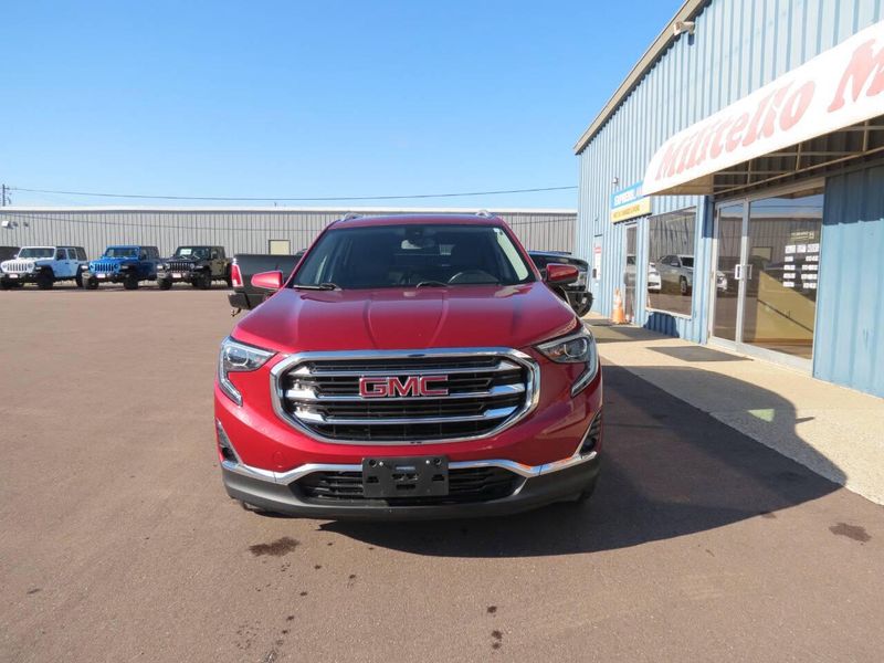 2018 GMC Terrain SLT 4x4 4dr SUVImage 4