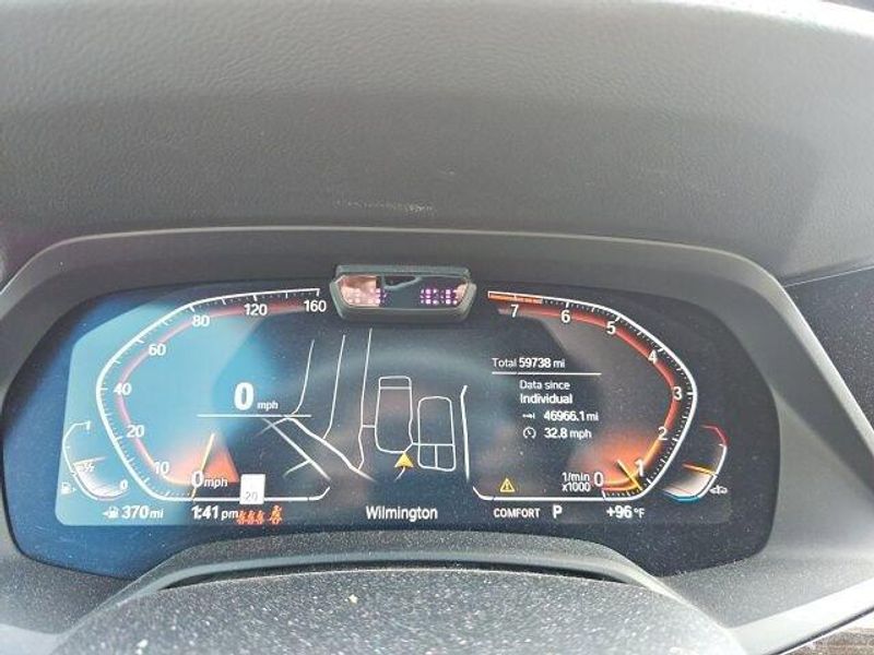 Used 2020 BMW X5 sDrive40i