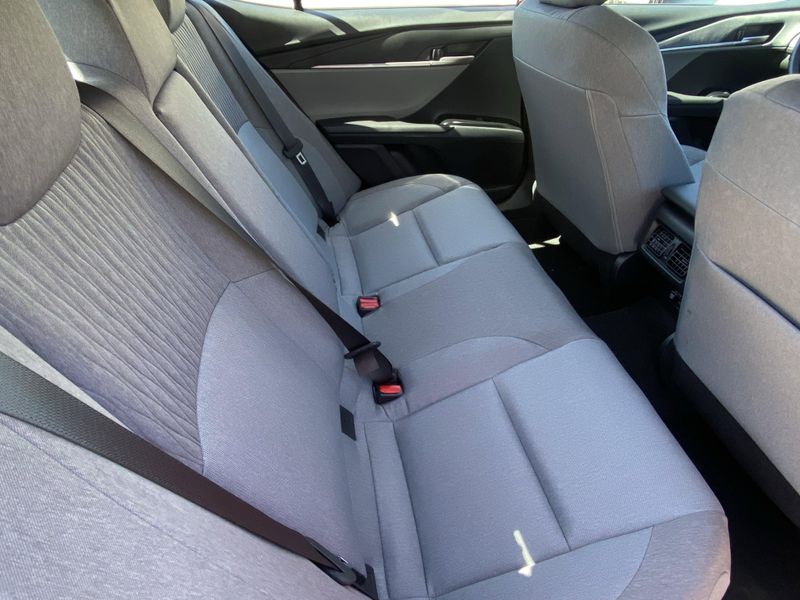 New 2025 Toyota Camry LEImage 12