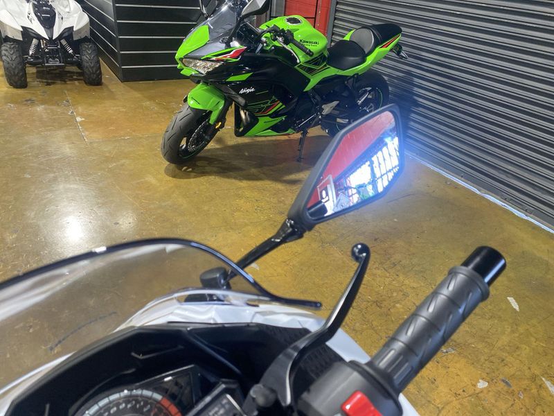 New 2026 Kawasaki NINJA 300 ABS Image 19