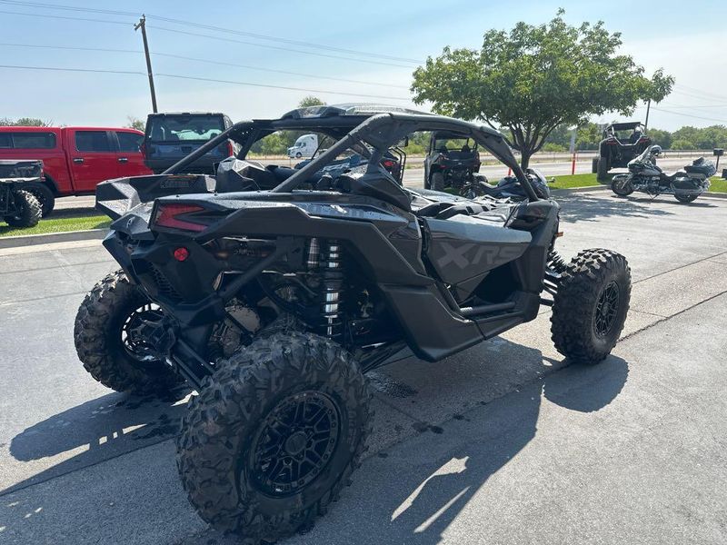 New 2025 Can-Am MAVERICK XRS 72 TURBRR 