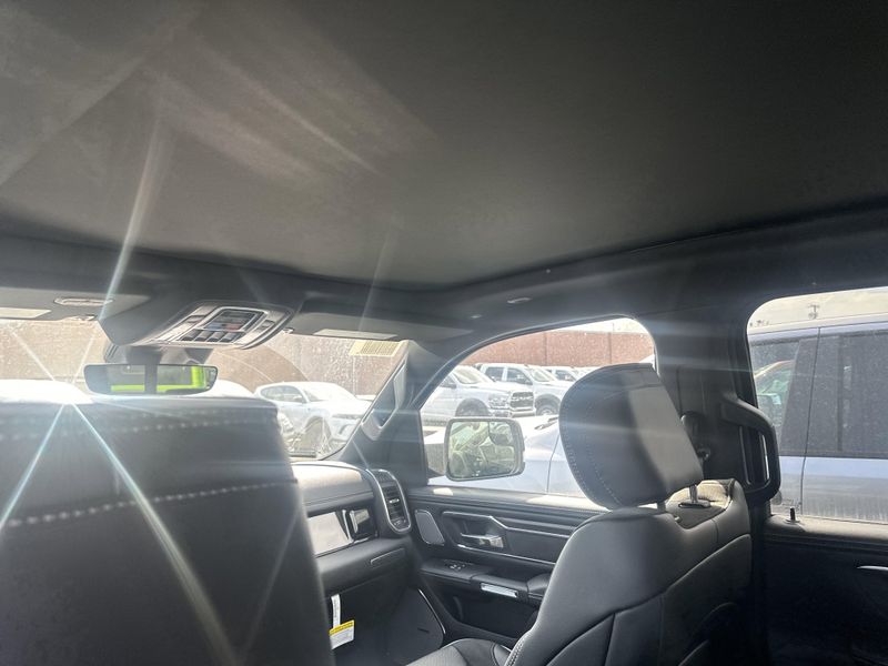 Used 2025 RAM 1500 LaramieImage 18