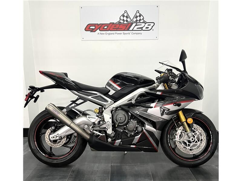 Used 2020 Triumph DAYTONA 765 MOTO 2 Image 1