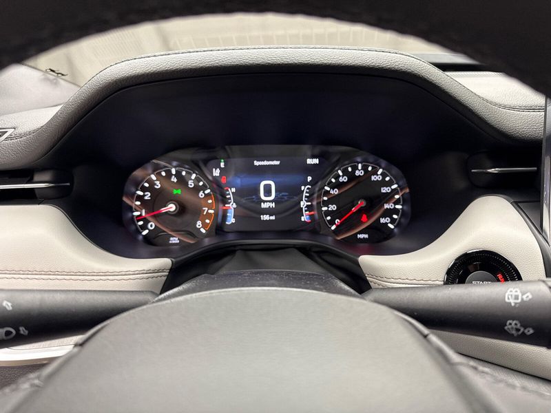 New 2025 Jeep Compass Limited 4x4Image 11