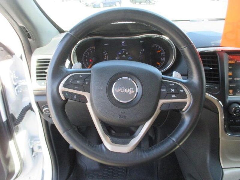2015 Jeep Grand Cherokee AltitudeImage 19