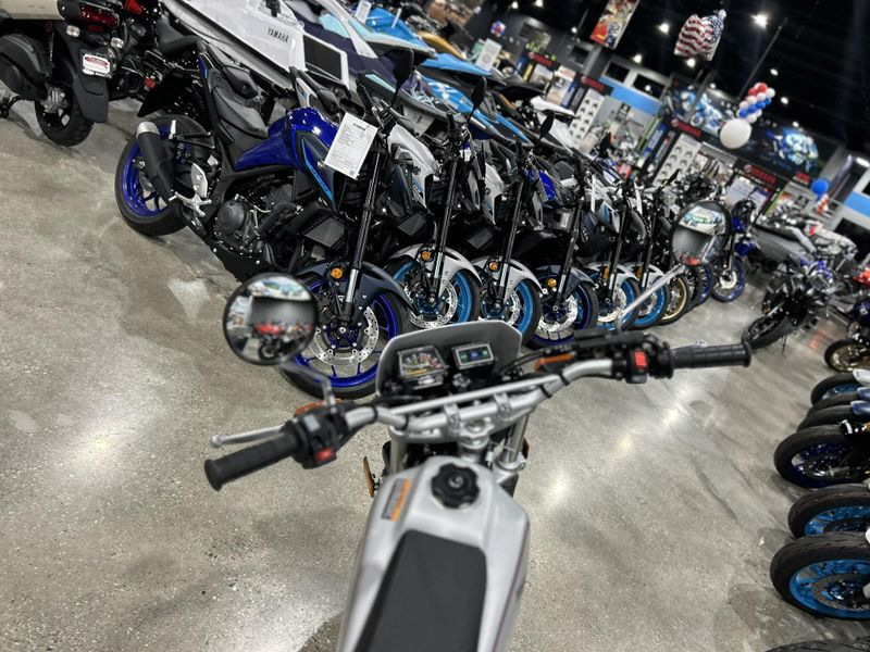 Used 2025 Yamaha TW200 Image 6