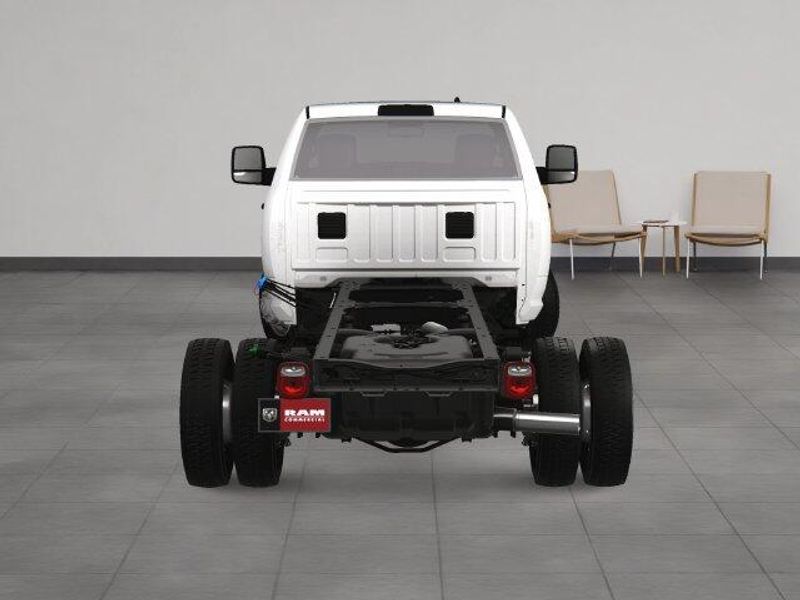 New 2023 RAM 4500 Tradesman Chassis Regular Cab 4x2 84