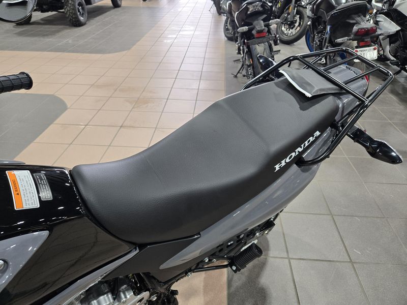 2025 Honda XR 150L DUALSPORT GRAY Image 14