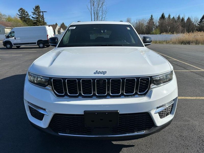 2025 Jeep Grand Cherokee Limited 4x4Image 6