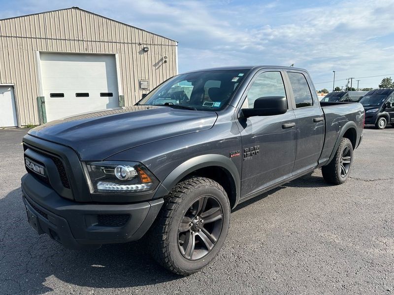 2021 RAM 1500 Classic WarlockImage 6