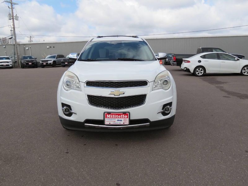 2013 Chevrolet Equinox LTZ 4dr SUVImage 7