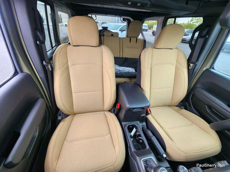 New 2025 Jeep Wrangler 4-door Willys '41 4xe