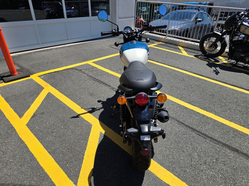 Used 2024 Royal Enfield Hunter 350 Image 7
