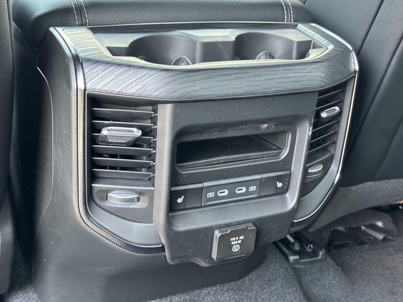 New 2026 RAM 1500 Rebel Crew Cab 4x4 5'7' Box