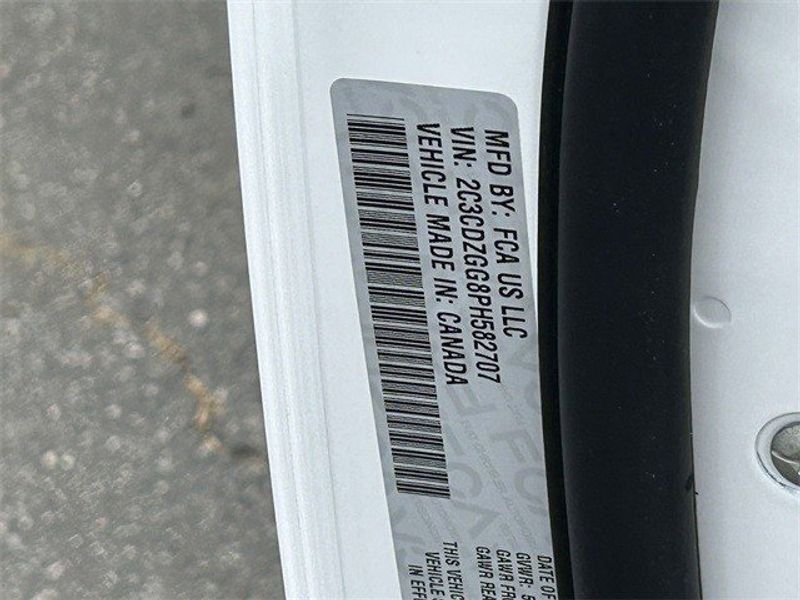 2023 Dodge Challenger Sxt AwdImage 19