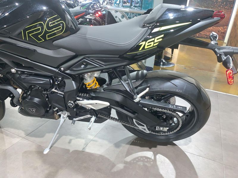 New 2025 Triumph STREET TRIPLE 765 RS Image 14