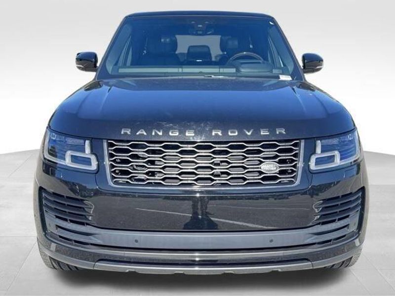 Used 2020 Land Rover Range Rover HSE