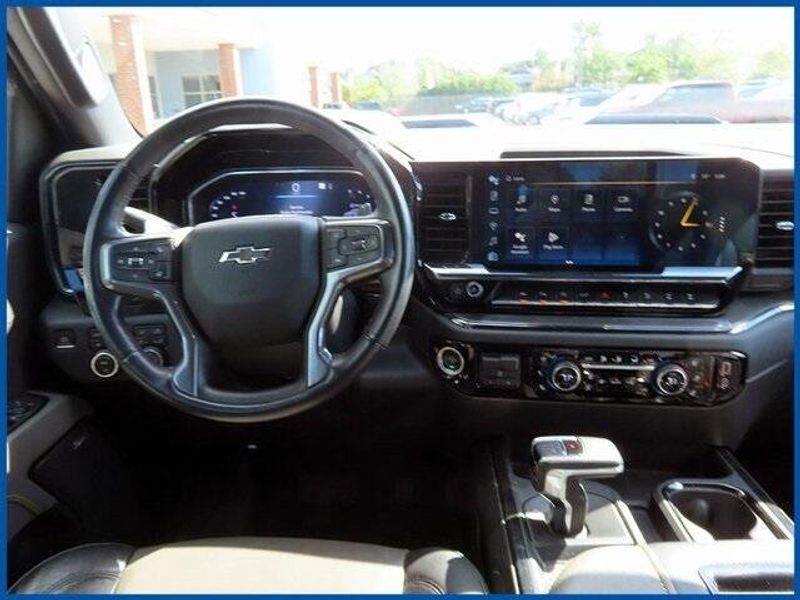 2022 Chevrolet Silverado 1500 ZR2 photo 12