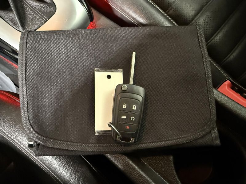 Used 2019 Buick Cascada PremiumImage 22