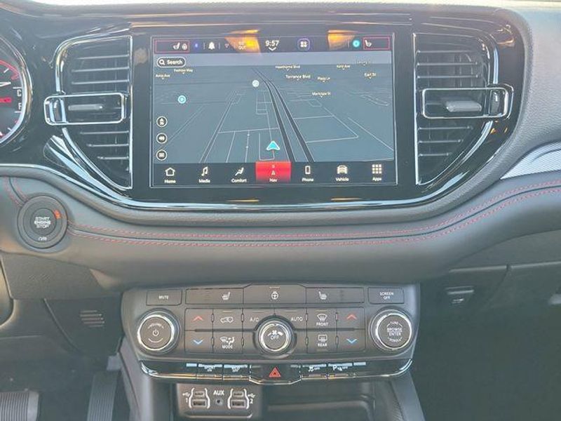 New 2026 Dodge Durango Gt Awd Hemi V8