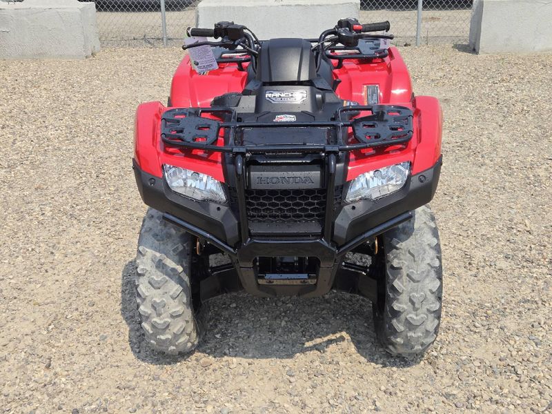 New 2027 Honda RANCHER 4X4 AUTO EPS 