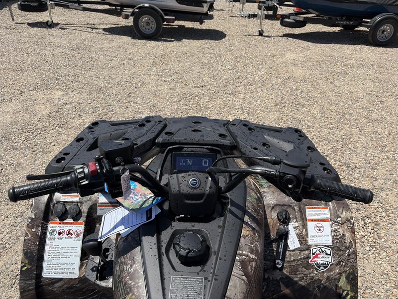 New 2026 CFMOTO CFORCE 500 