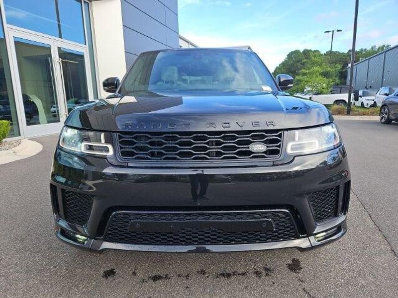 2022 Land Rover Range Rover Sport HST