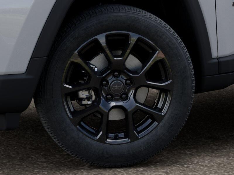 New 2026 Jeep Compass Latitude Altitude 4x4
