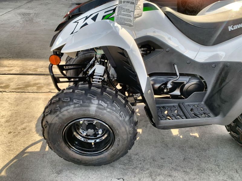 New 2026 Kawasaki KFX 90 Image 11