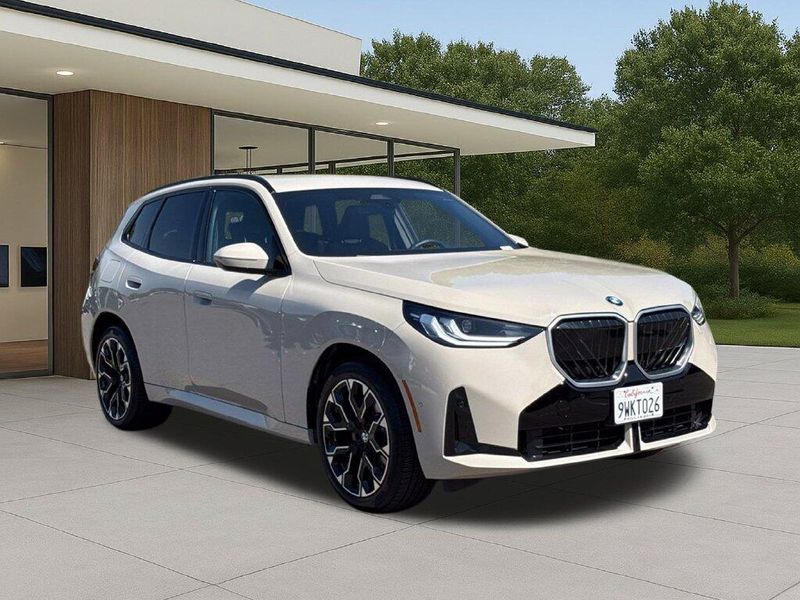 Used 2026 BMW X3 30 xDriveImage 6