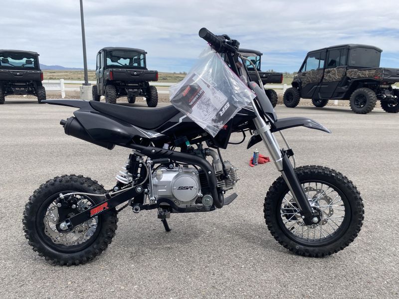 New 2025 SSR MOTORSPORTS SR 110SE 