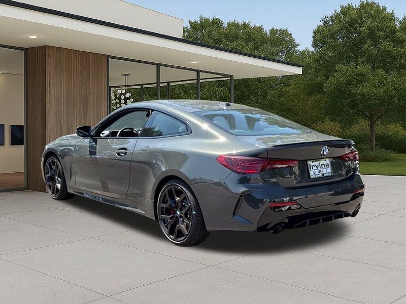 New 2027 BMW 4 Series 430iImage 12