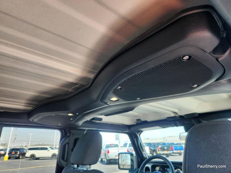 Used 2025 Jeep Wrangler 4xE Willys