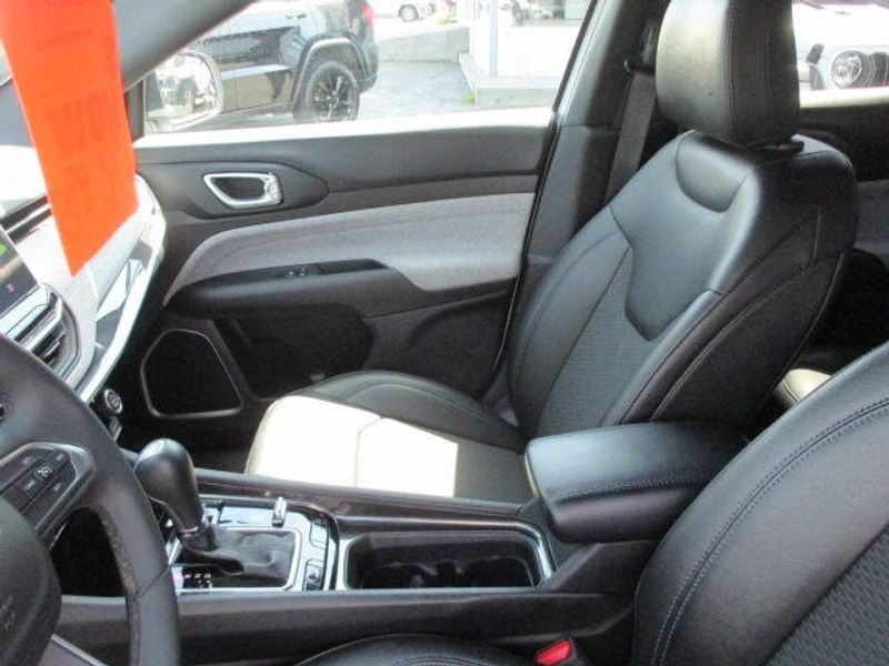 2024 Jeep Compass LatitudeImage 21