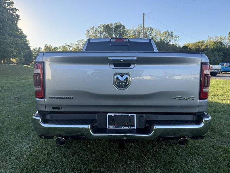 2019 Ram 1500 Big Horn Lone Star photo 4