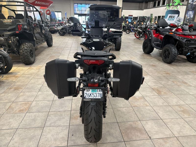 Used 2024 Yamaha TRACER 9 GT+ CA Image 16