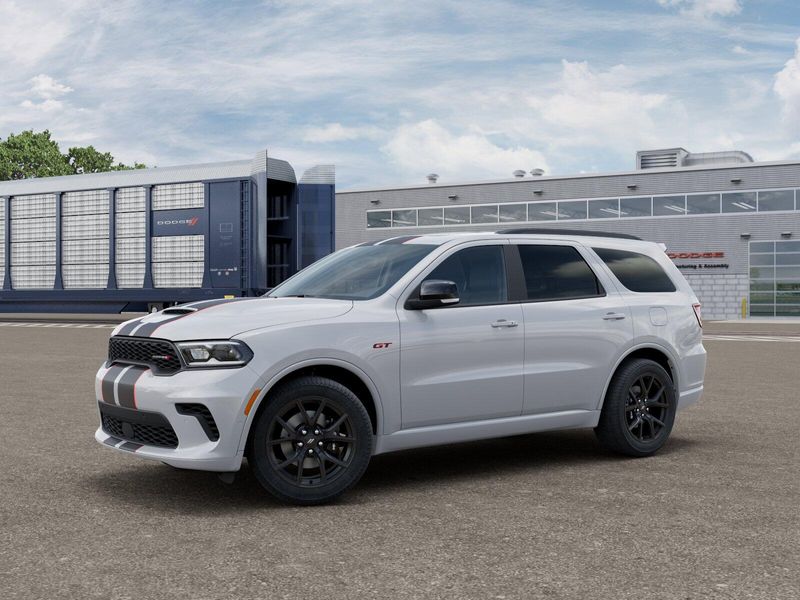 New 2026 Dodge Durango Gt Premium Awd Hemi V8Image 1