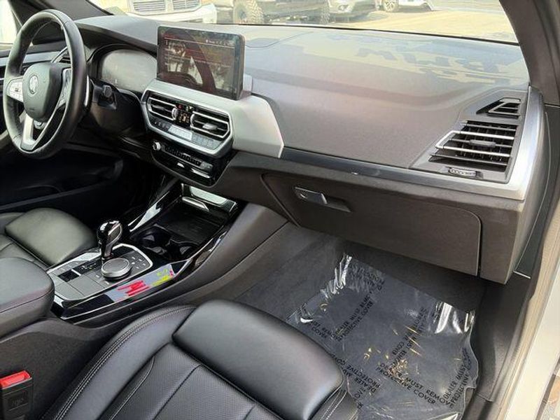 Used 2023 BMW X3 sDrive30iImage 13