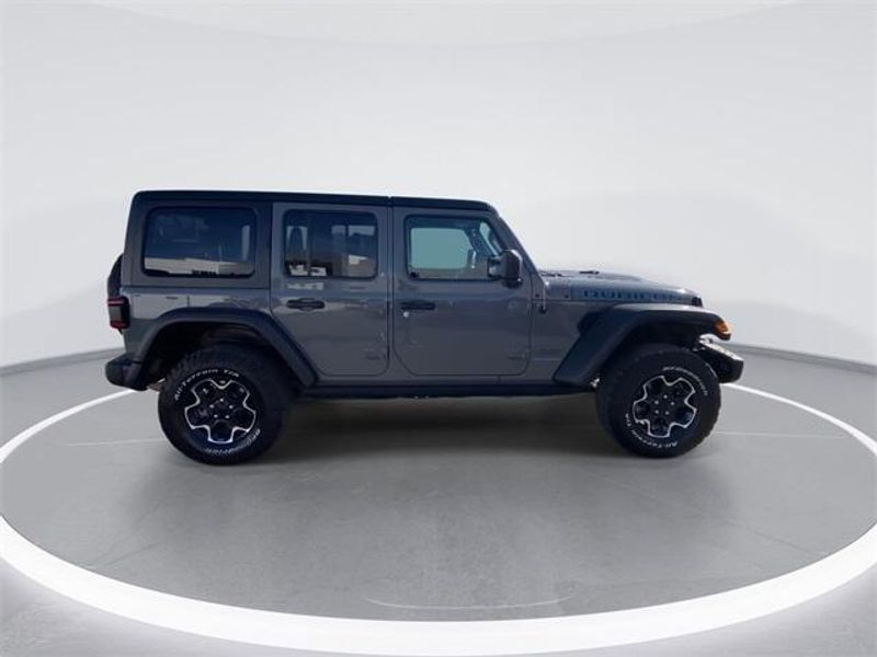 2023 Jeep Wrangler 4xE Rubicon 4xeImage 9