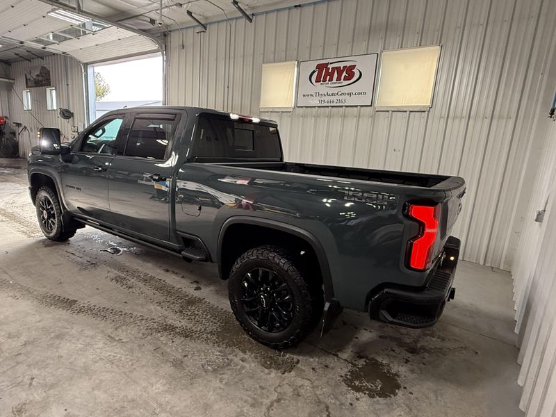 Used 2026 Chevrolet Silverado 2500 HD LTZImage 11